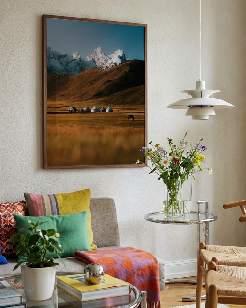 Golden Steppe Yurts