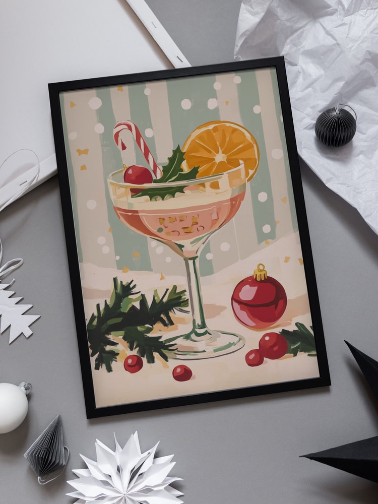 Jolly Christmas Cocktail