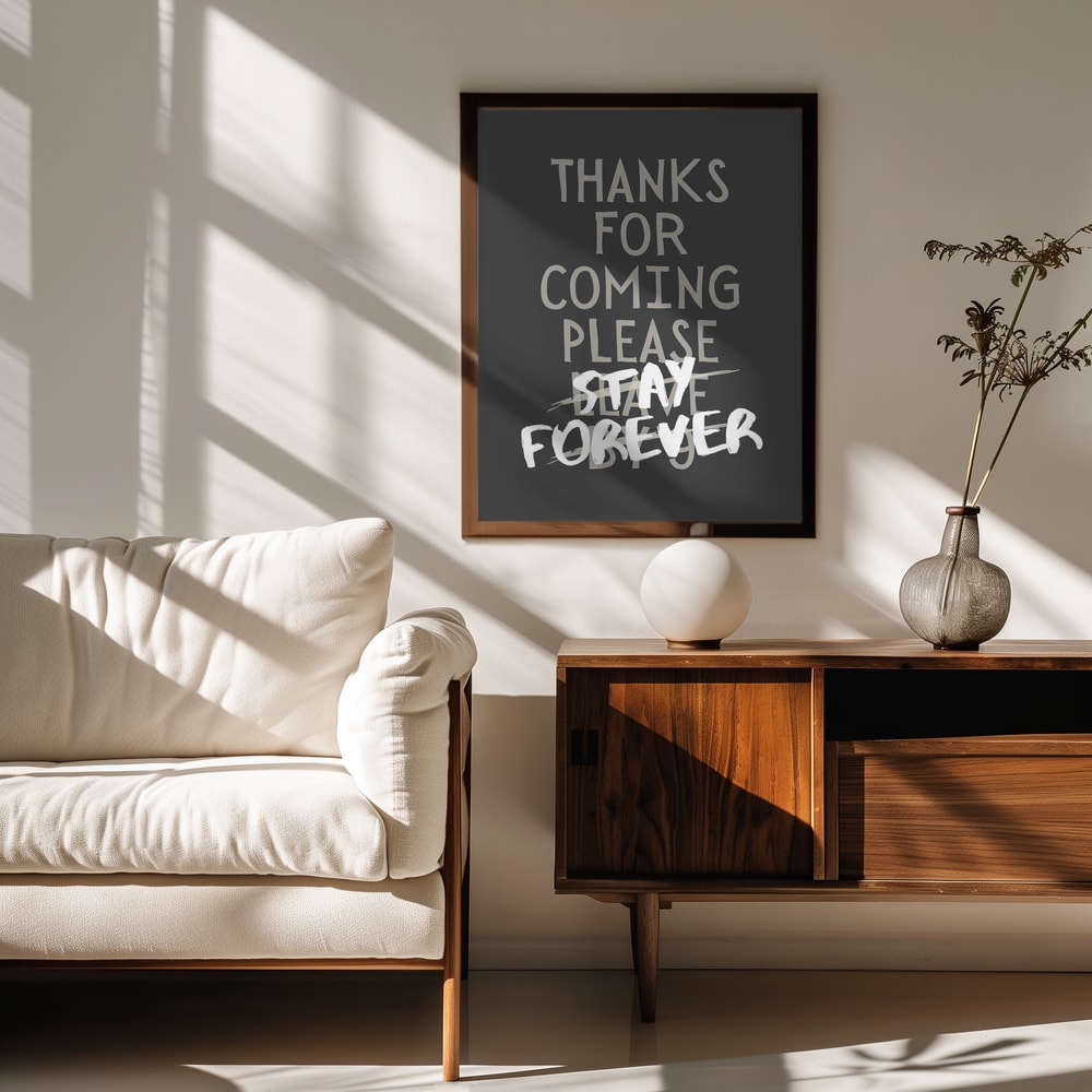 Humorous Stay Forever