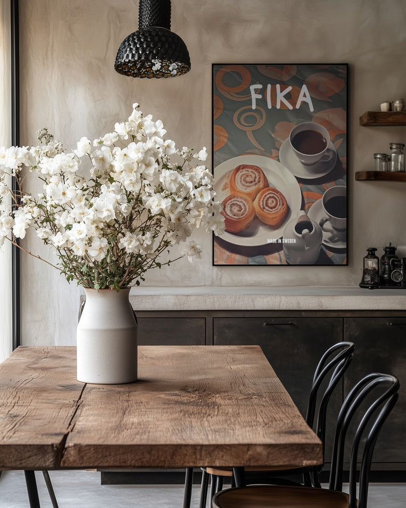 Swedish Fika Break