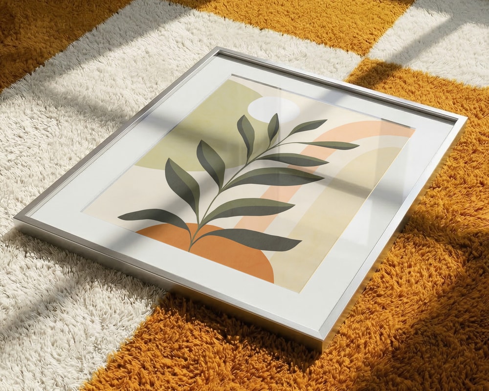 Dv 21.10 11 Earthy Tropical Foliage 1 Hr Jewel
