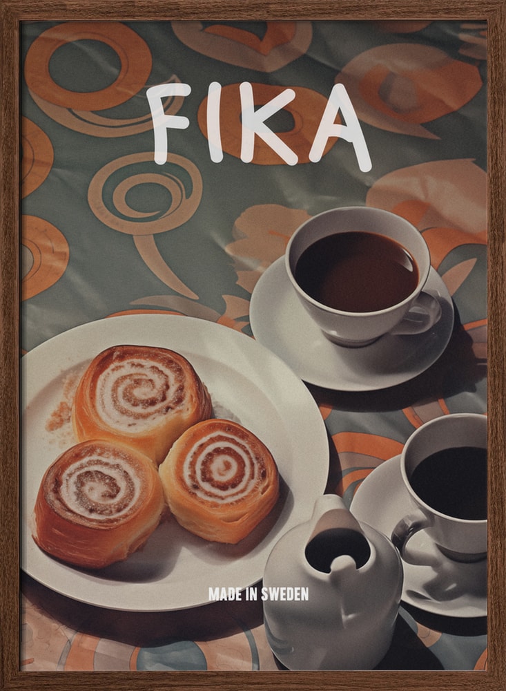 Swedish Fika Break