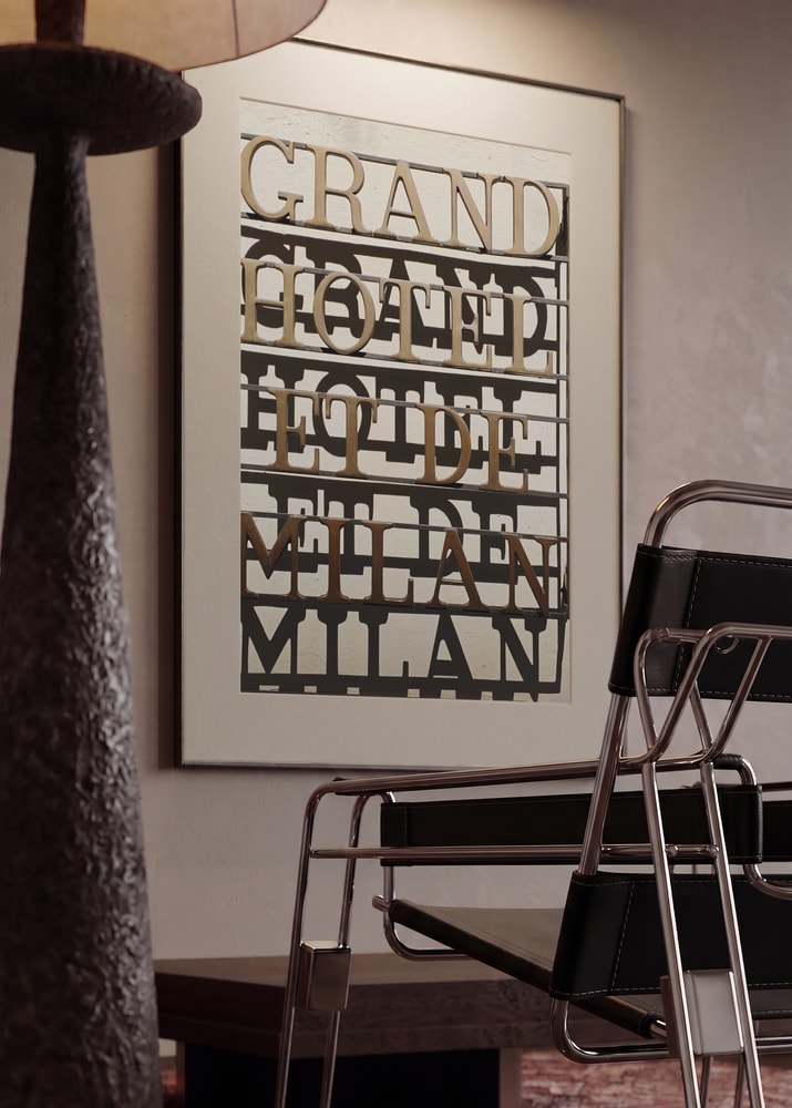 Vintage Grand Hotel Milan