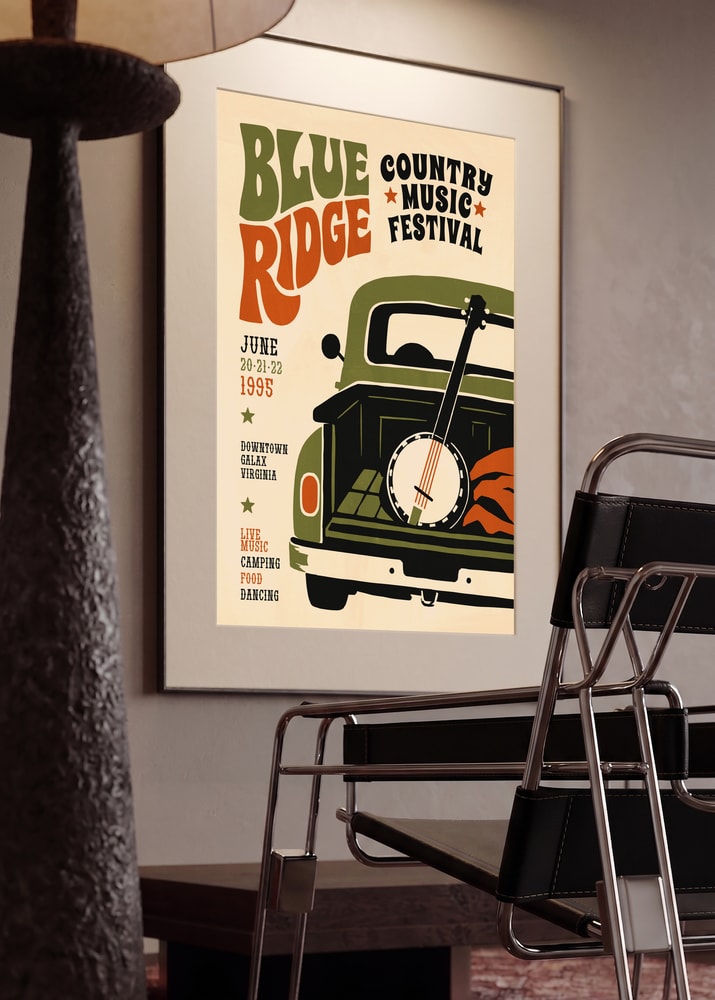 Blue Ridge Music Festival