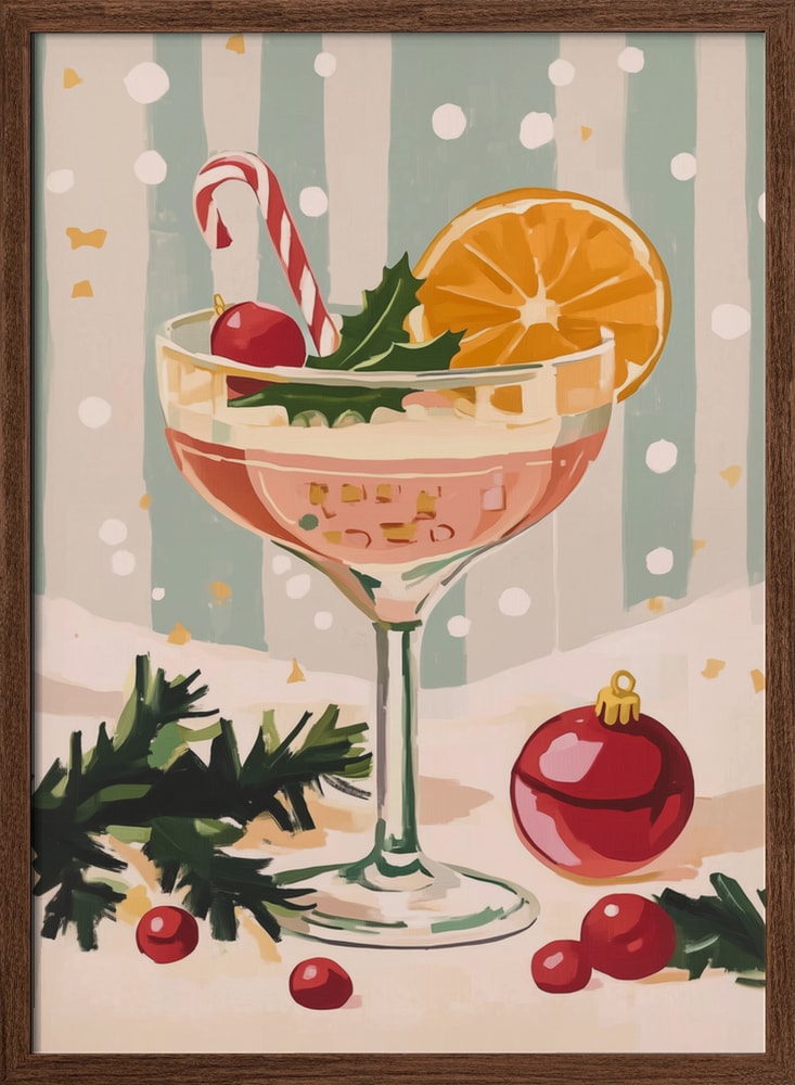 Jolly Christmas Cocktail