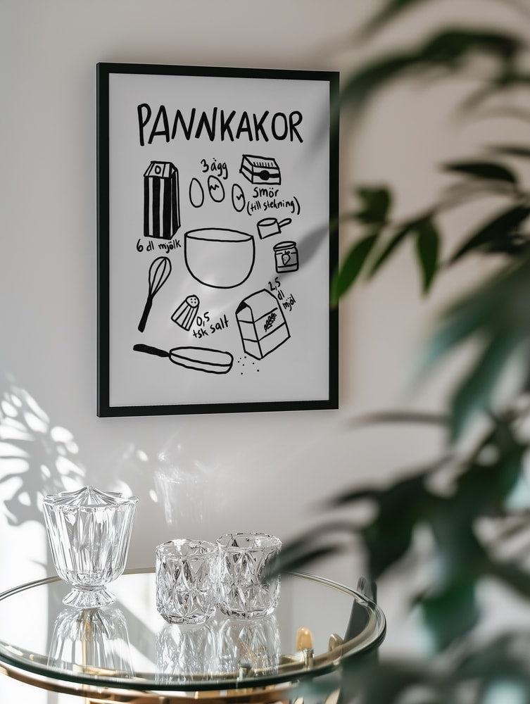 Pancake Essentials