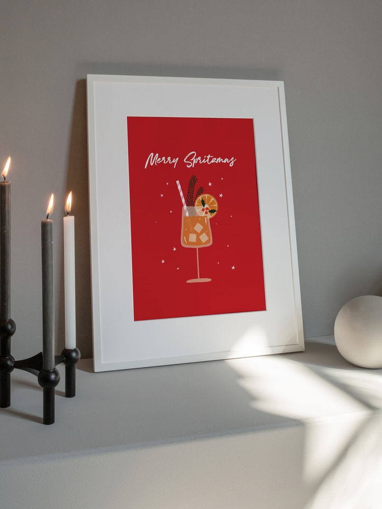 Merry Mas Cocktail