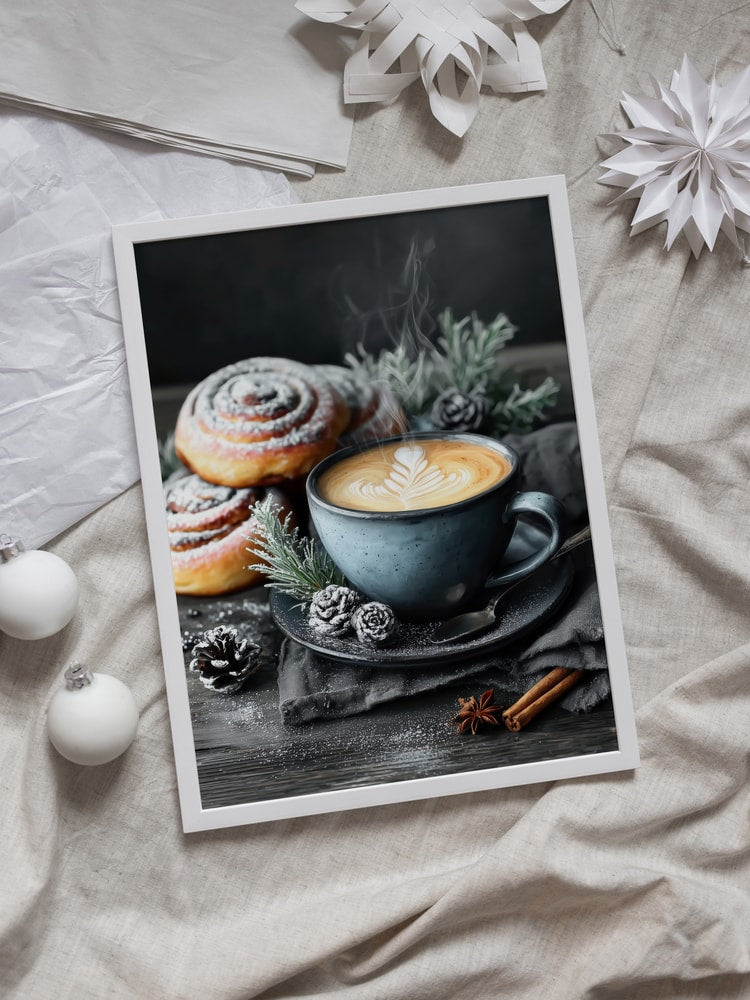 Cozy Winter Coffee