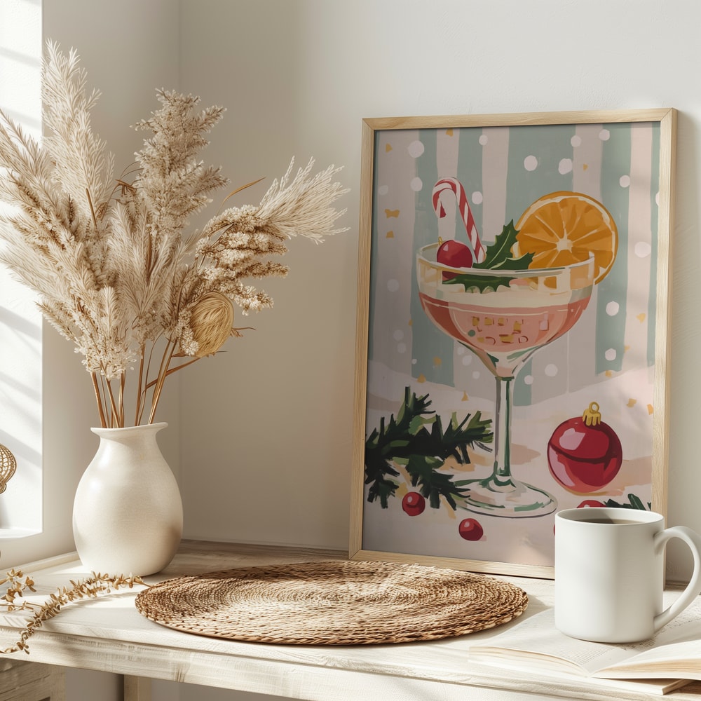 Jolly Christmas Cocktail