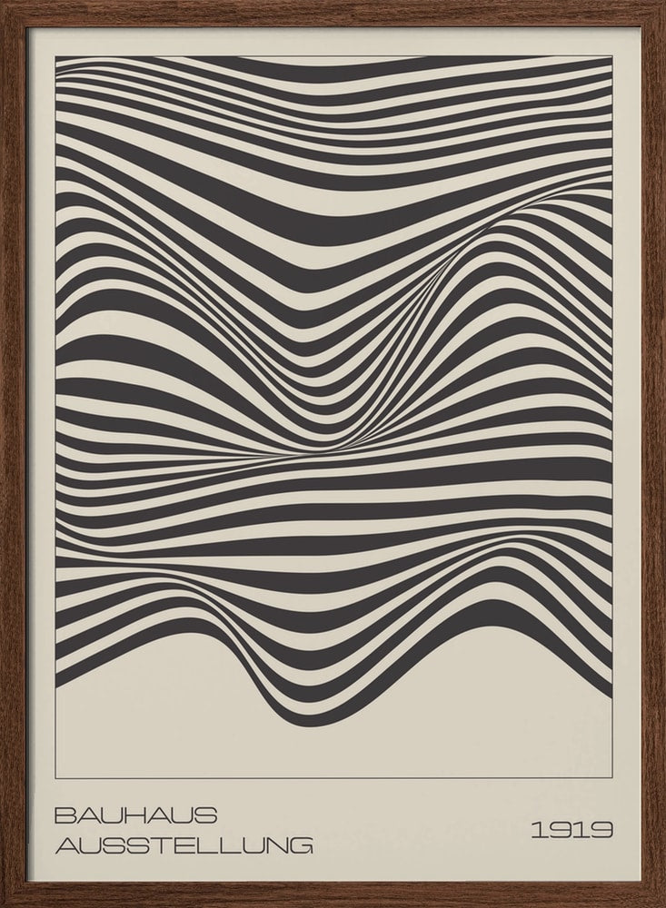 Bauhaus Exhibition 1919