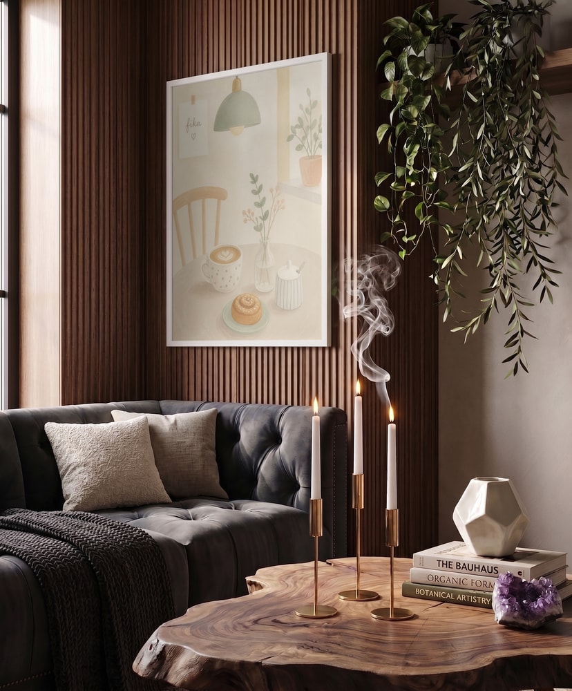 Cozy Fika Coffee