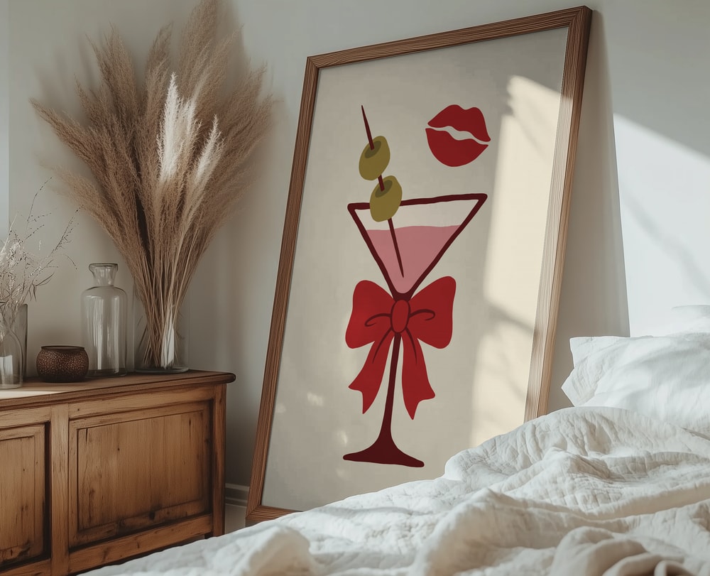 Pink Martini Kiss