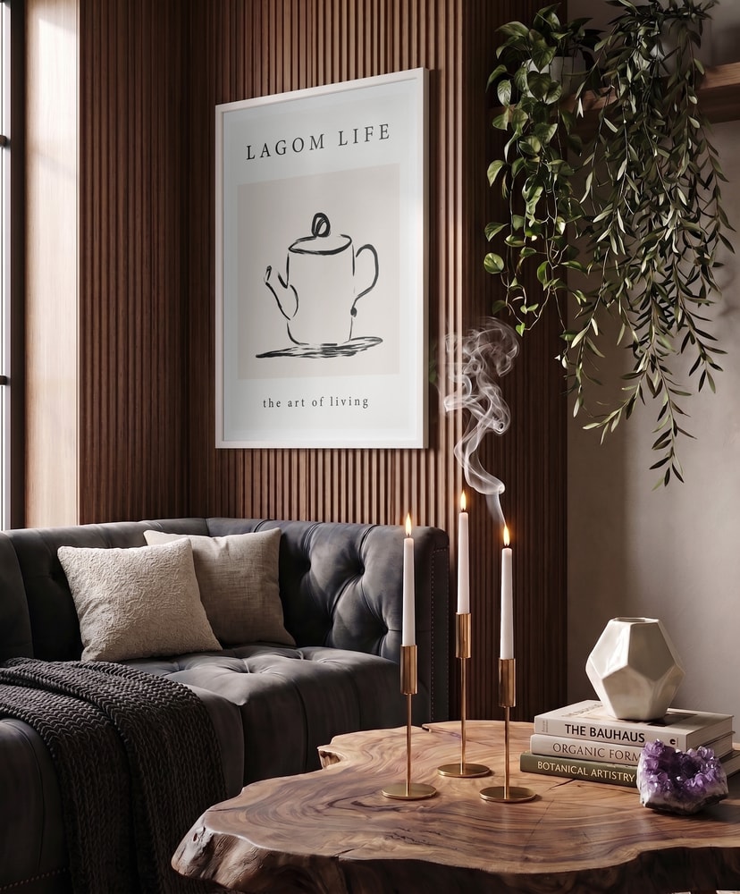 Teapot Simplicity