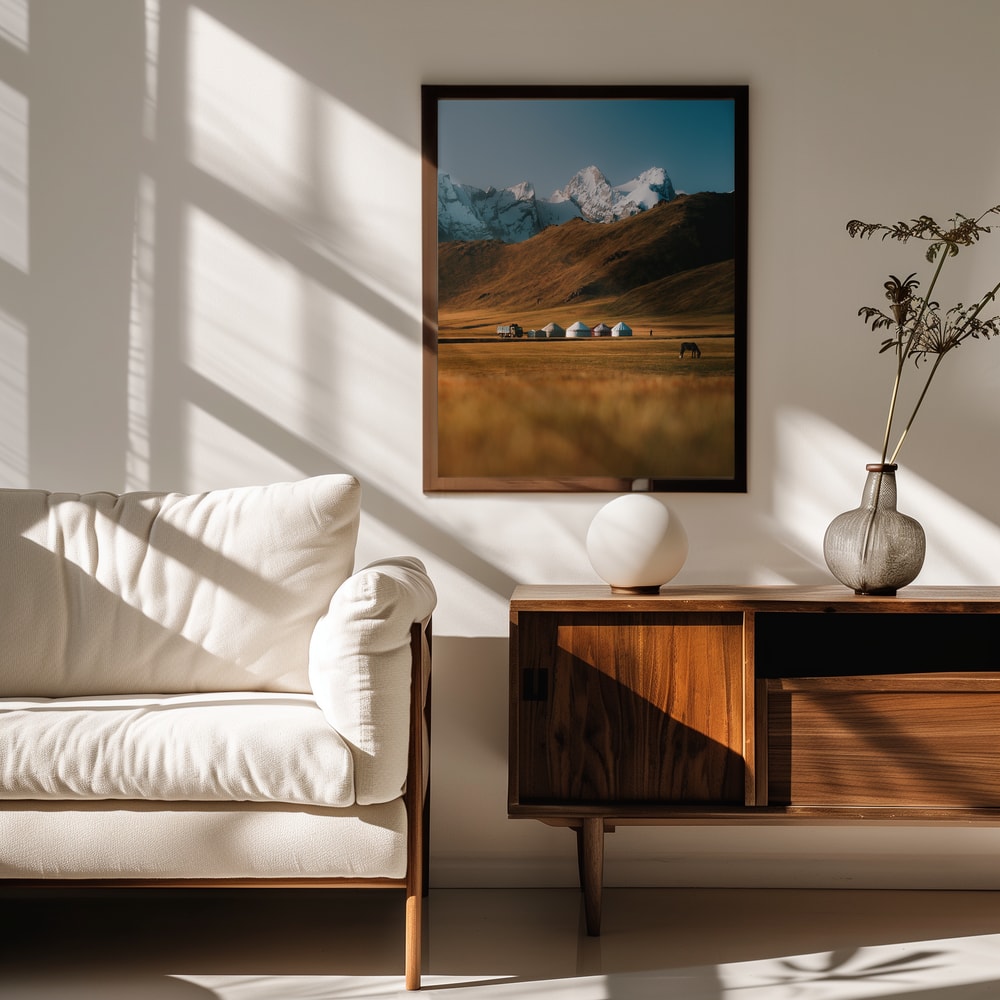 Golden Steppe Yurts
