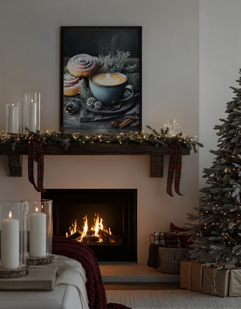 Cozy Winter Coffee