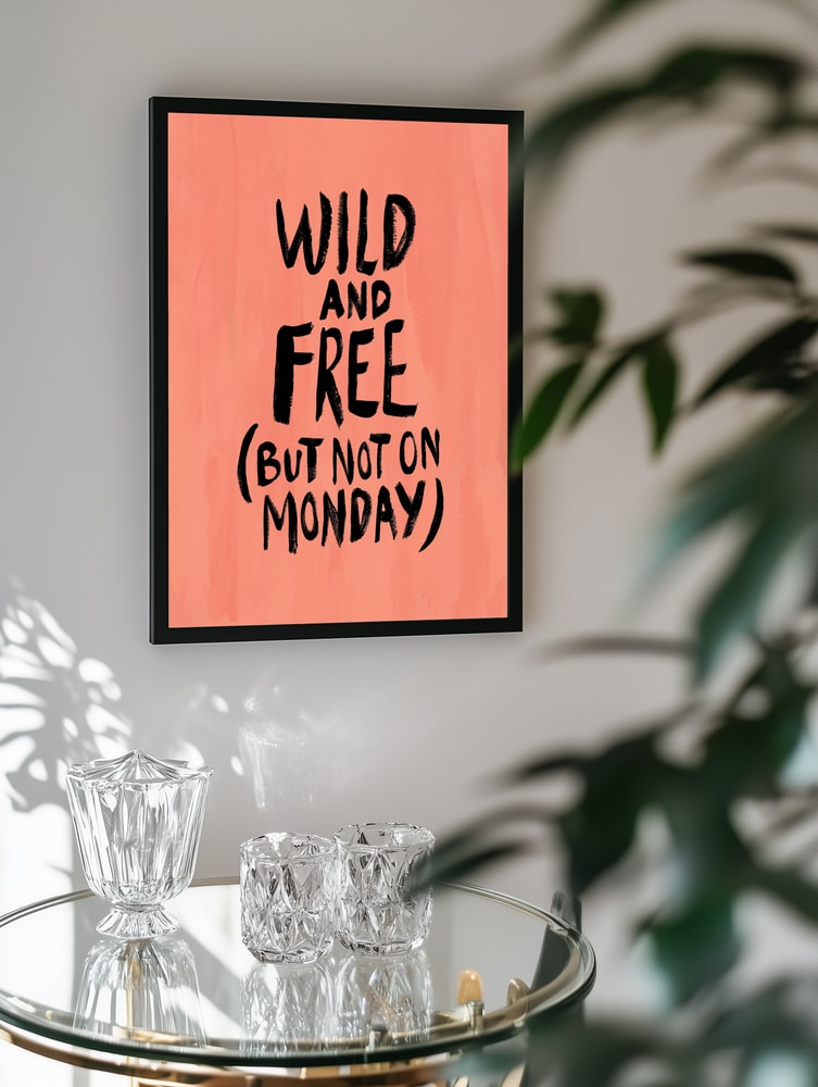 Wild And Free Monday