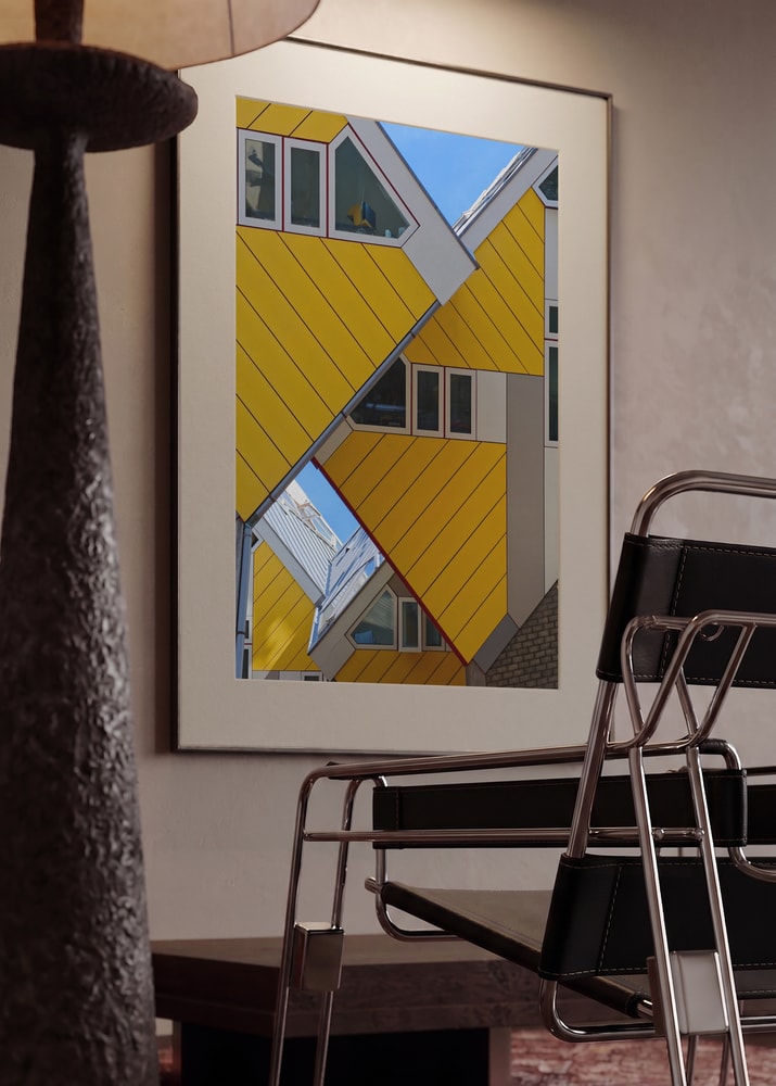 Bright Urban Geometry