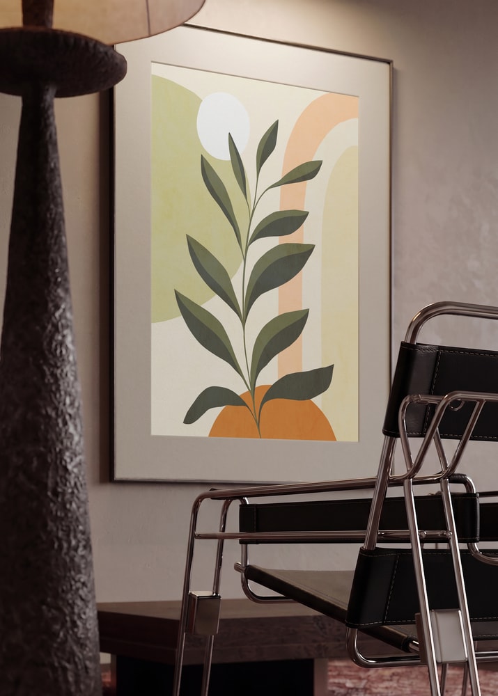 Dv 21.10 11 Earthy Tropical Foliage 1 Hr Jewel