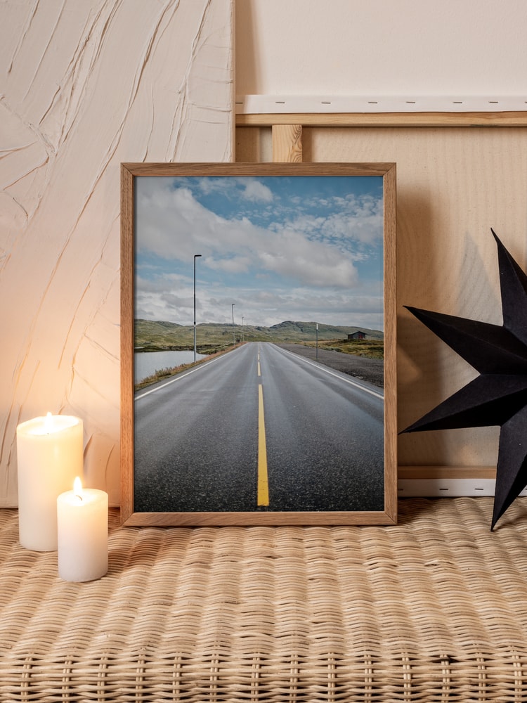 Long Mountain Road