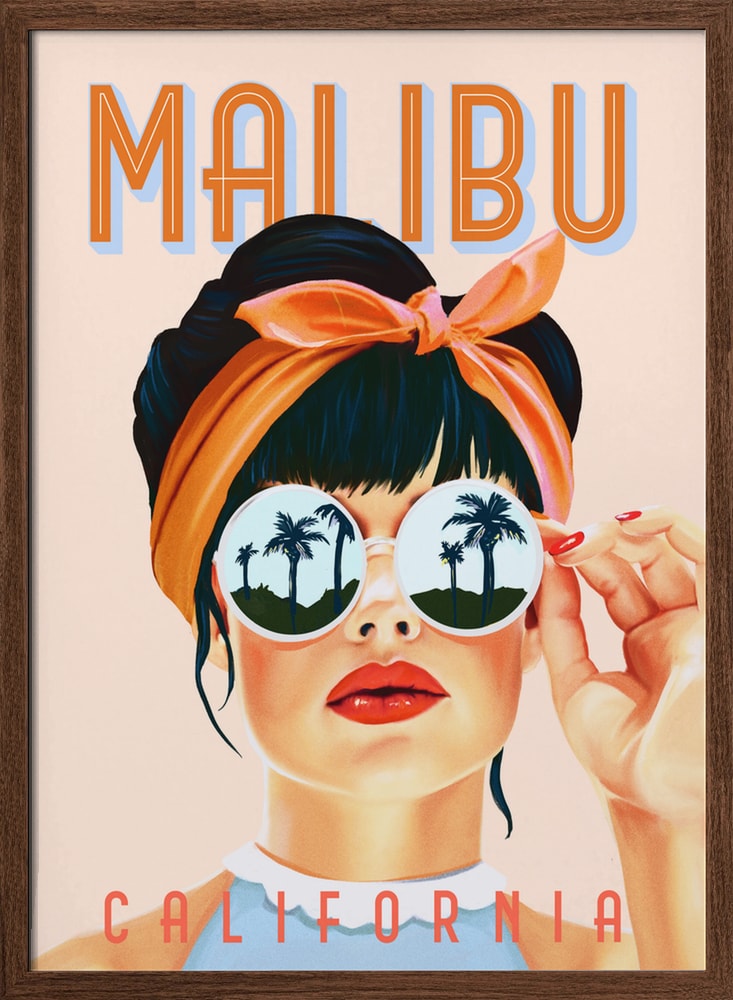 Malibu California Summer