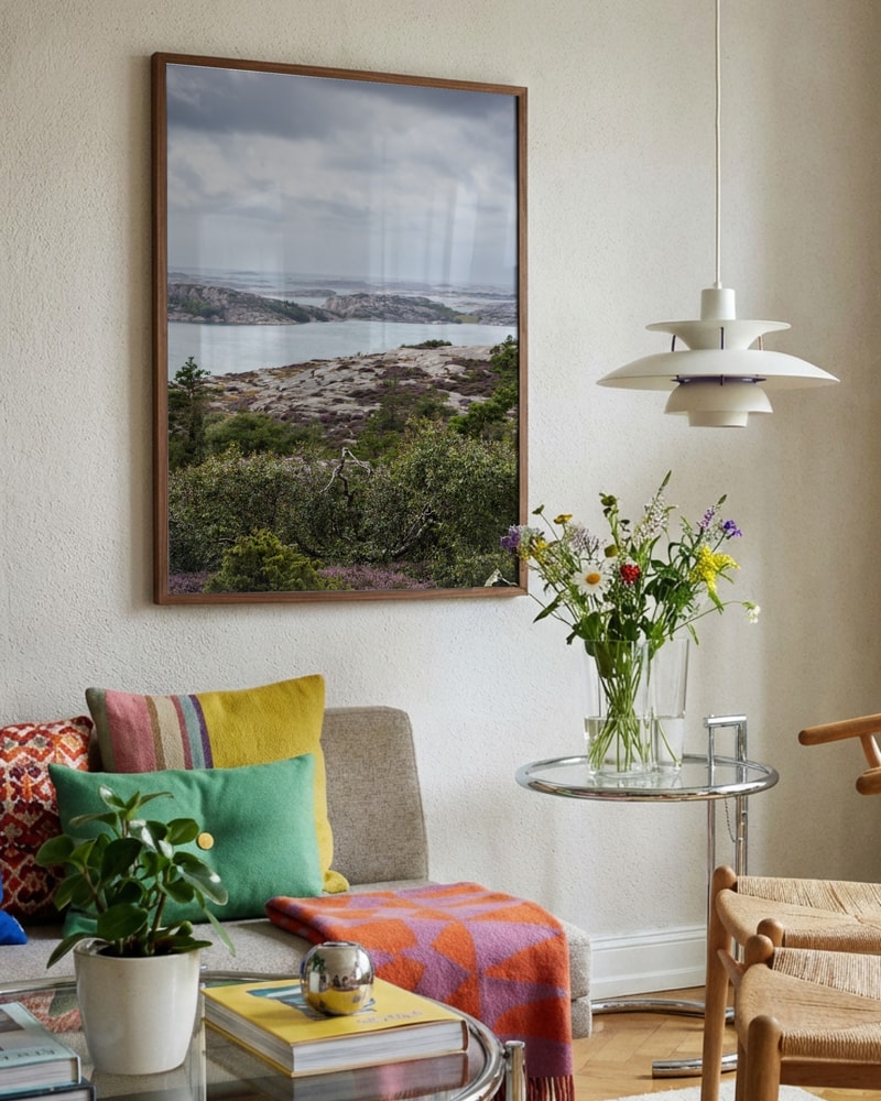At the Swedish Coast 1