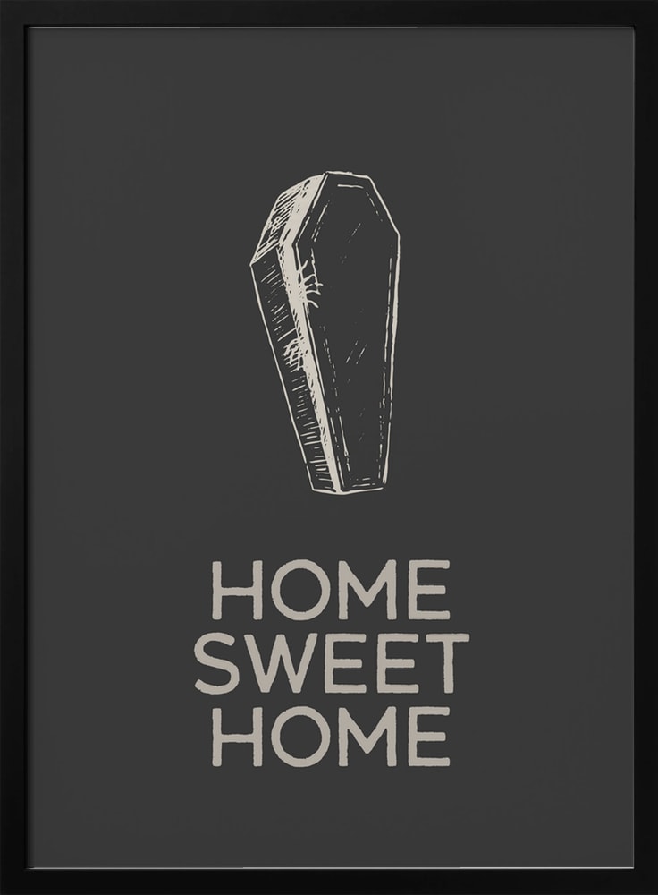 Home Sweet Coffin