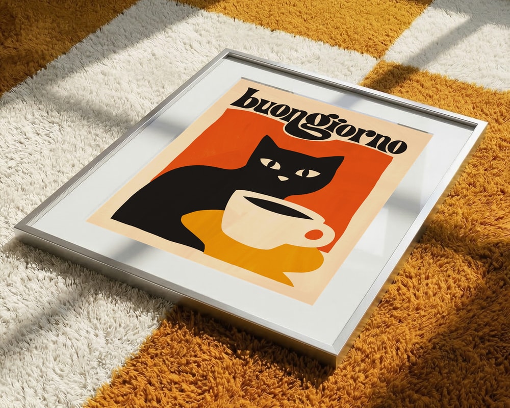 Buongiorno Black Cat Coffee
