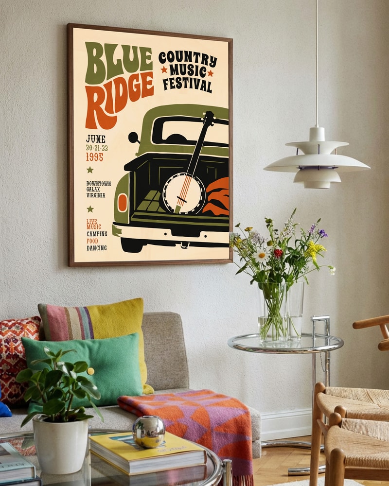 Blue Ridge Music Festival