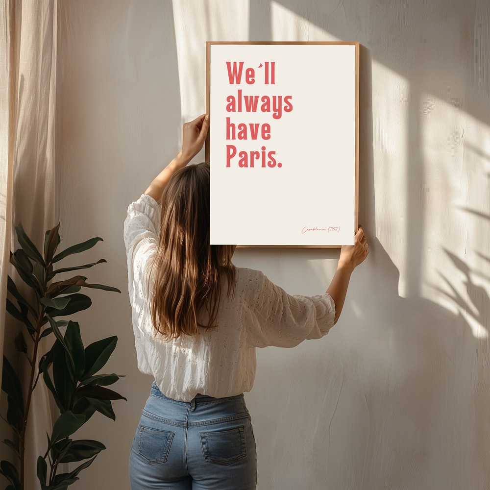 We'll Always Have Paris