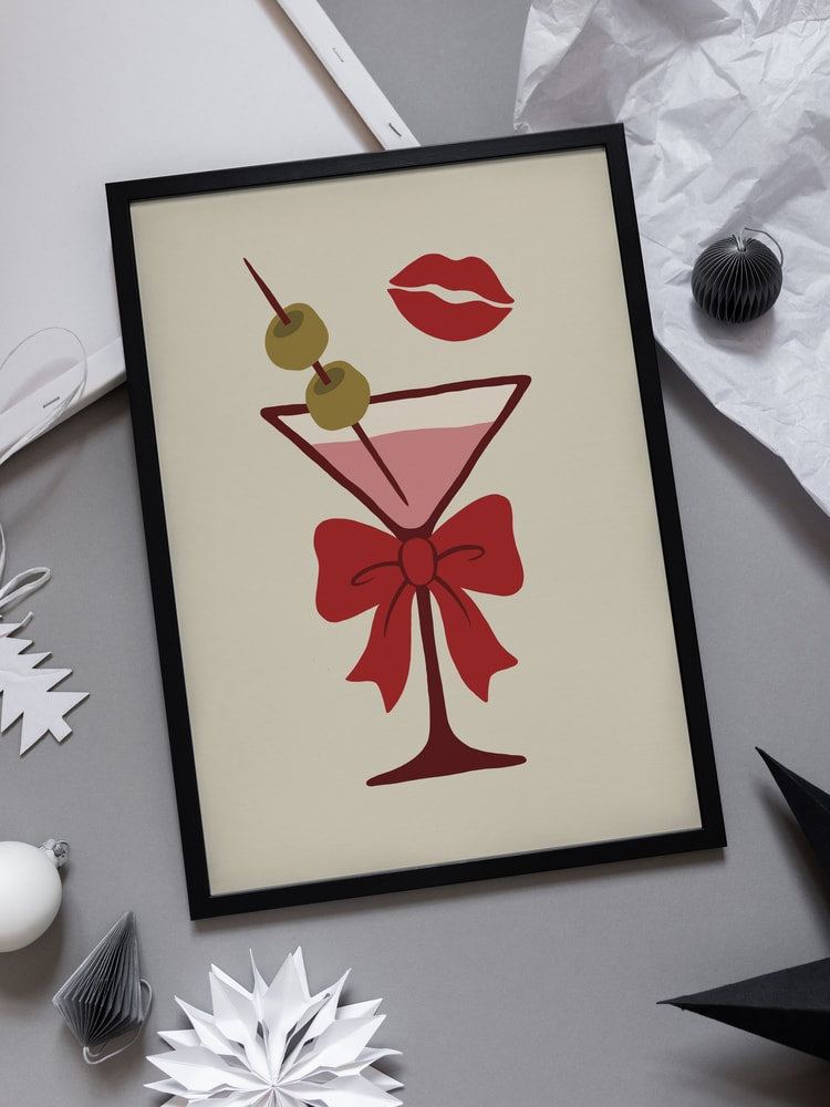 Pink Martini Kiss