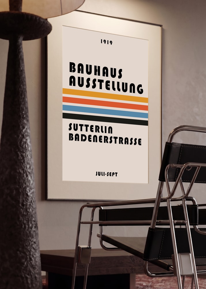 Bauhaus 1919 Exhibition