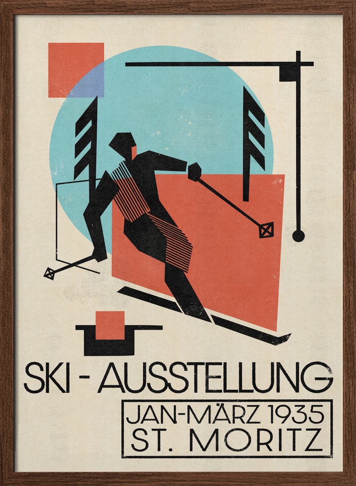 St Moritz Ski Exhibition