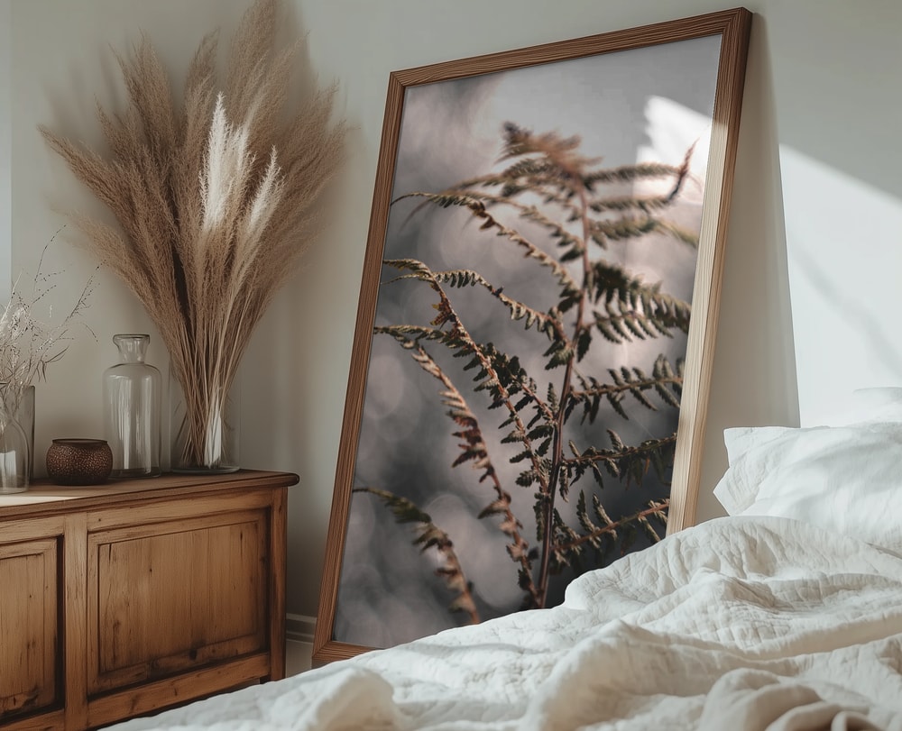 Delicate Autumn Fern