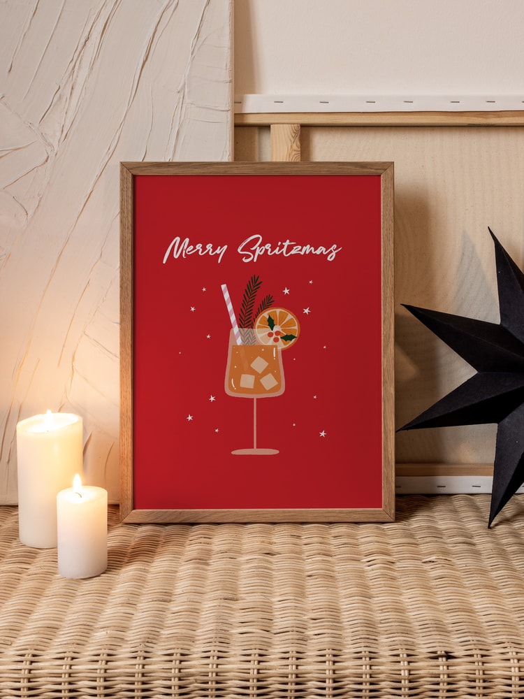 Merry Mas Cocktail