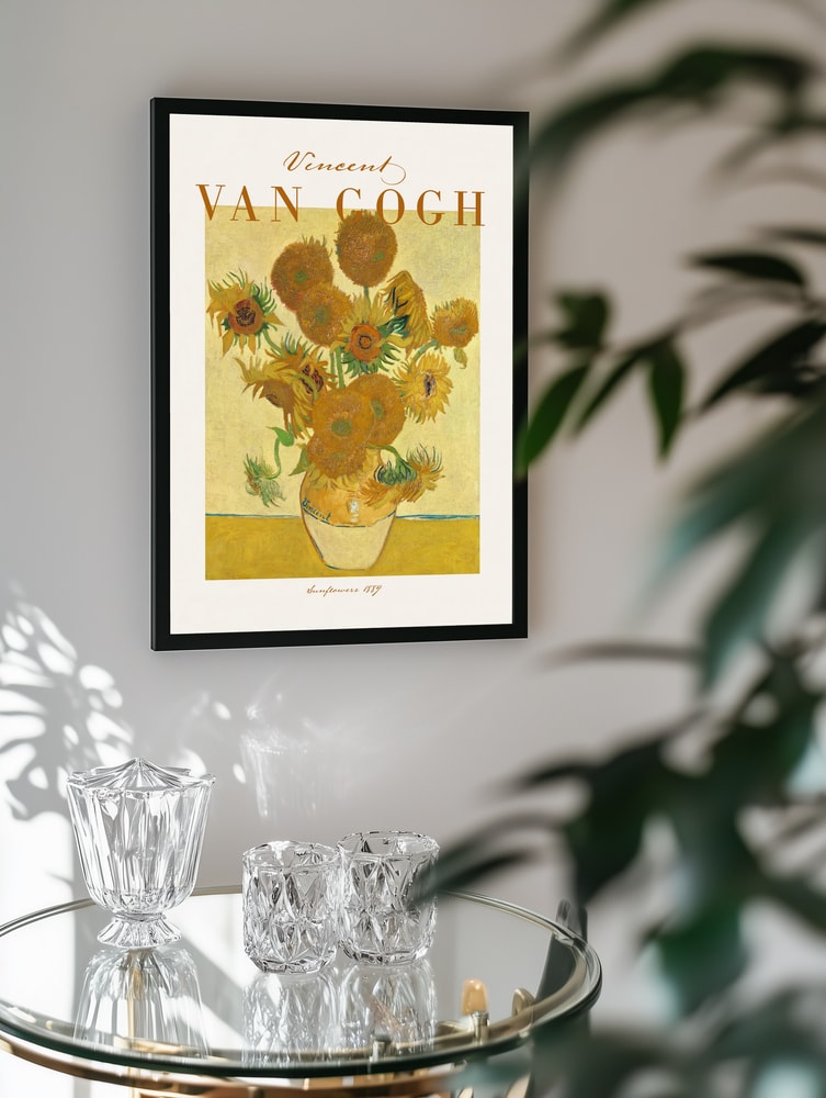 Vibrant Sunflower Bouquet