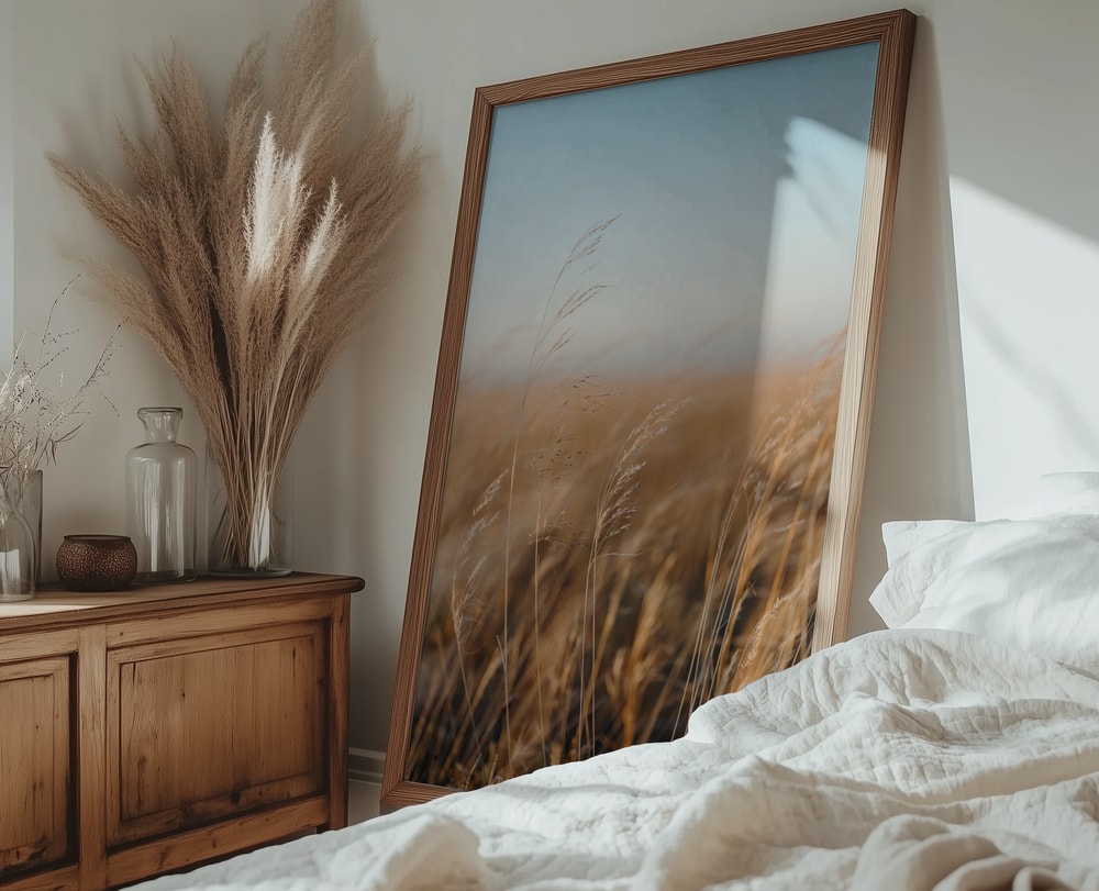 Golden Hour Field