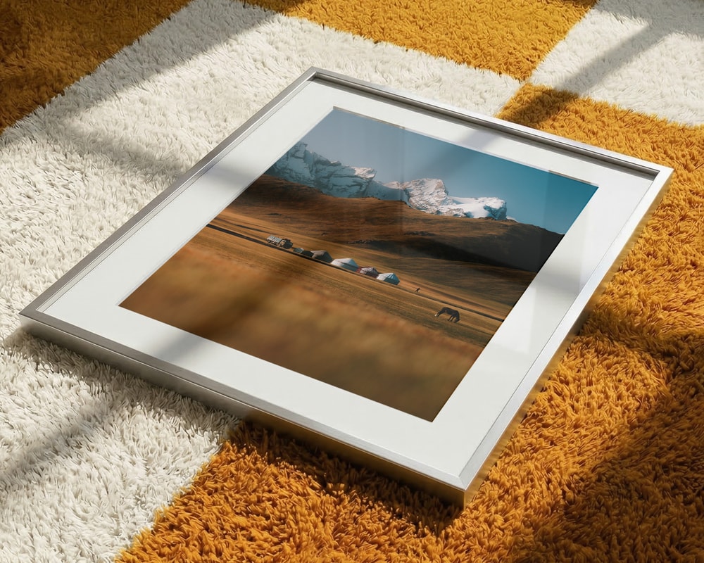 Golden Steppe Yurts