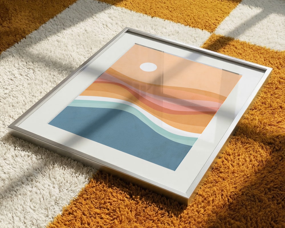 Dv 20.4 2 Rainbow Waves Seascape Jewel