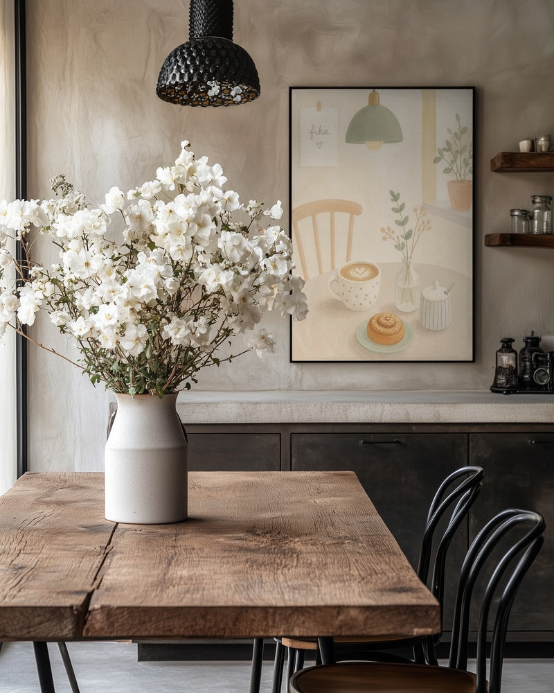 Cozy Fika Coffee