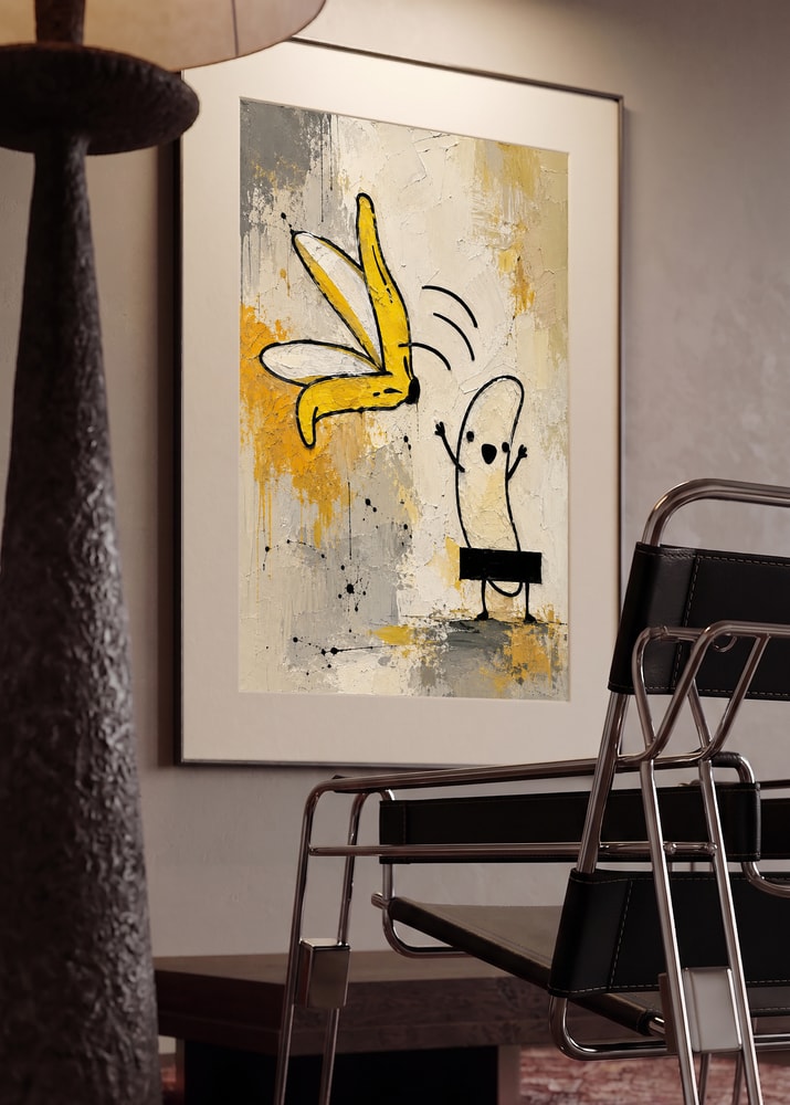 Funny Banana Reveal