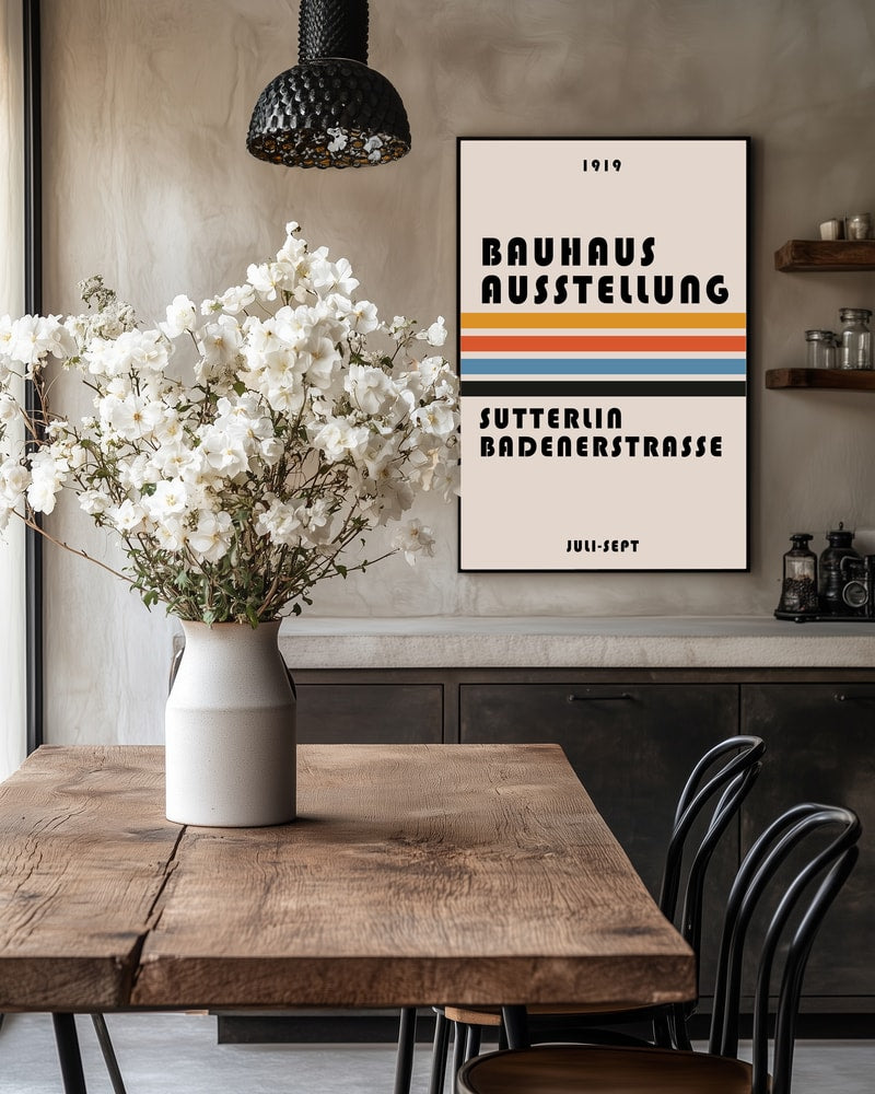 Bauhaus 1919 Exhibition