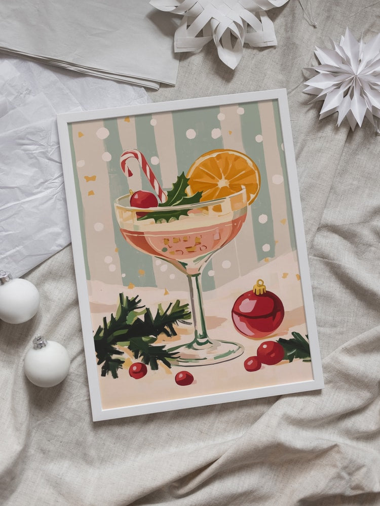 Jolly Christmas Cocktail