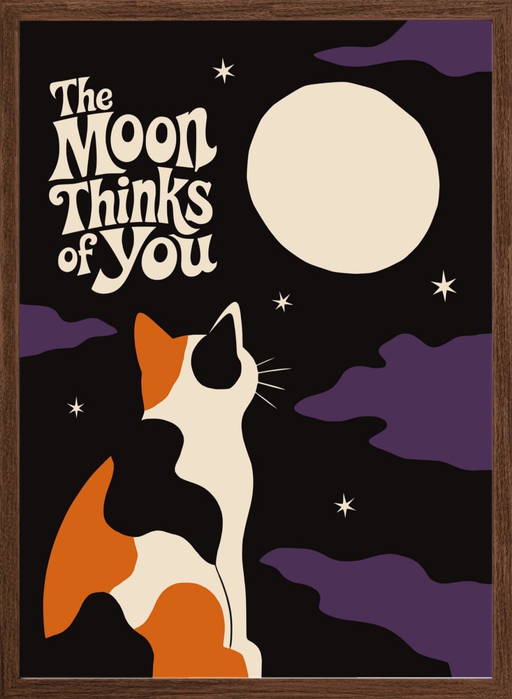 Moon Thinks Of You