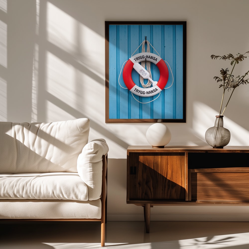 Nautical Life Ring