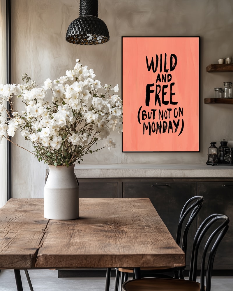 Wild And Free Monday