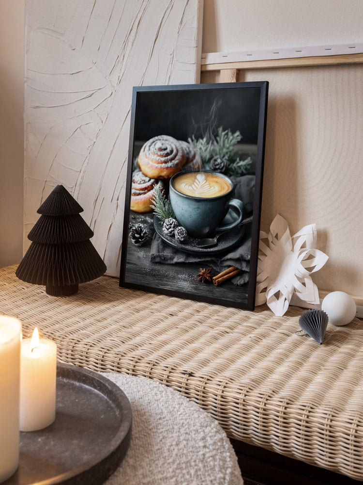 Cozy Winter Coffee