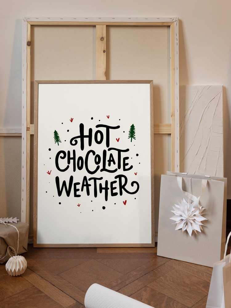 Hot Chocolate Weather
