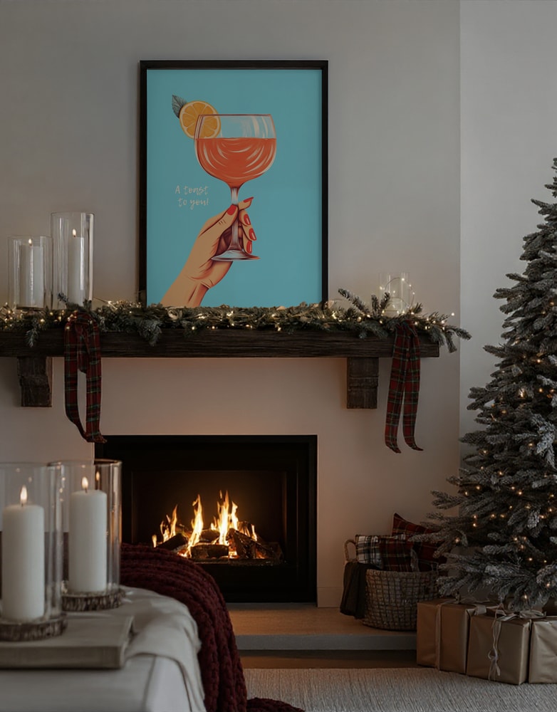 A Toast To You