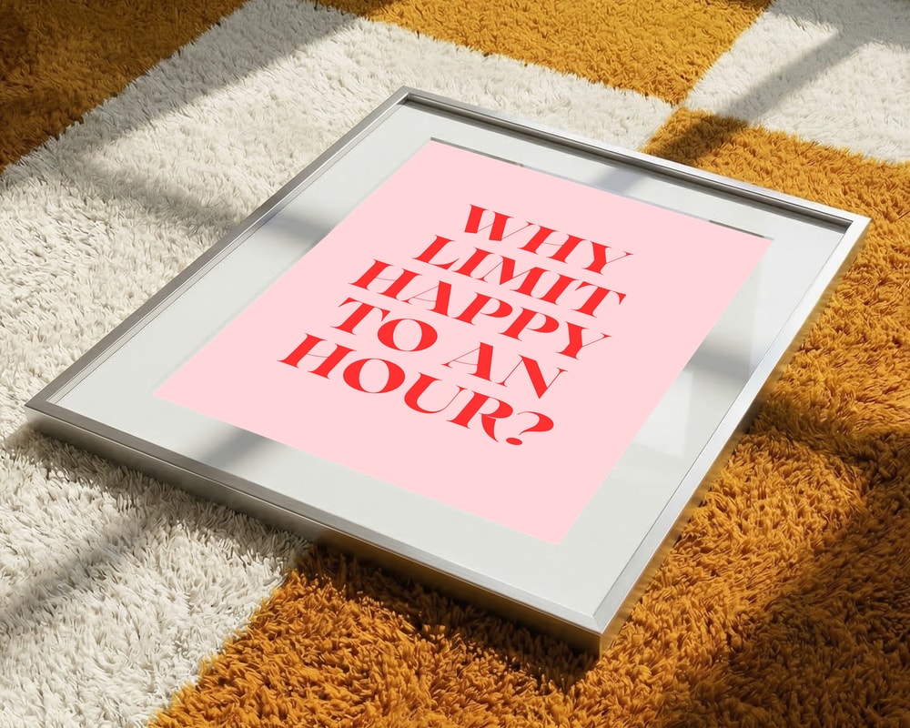 Why Limit Happy Quote