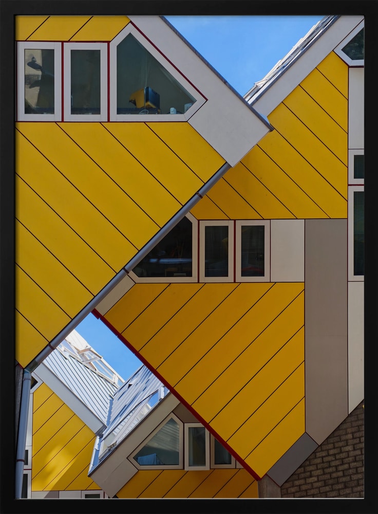 Bright Urban Geometry